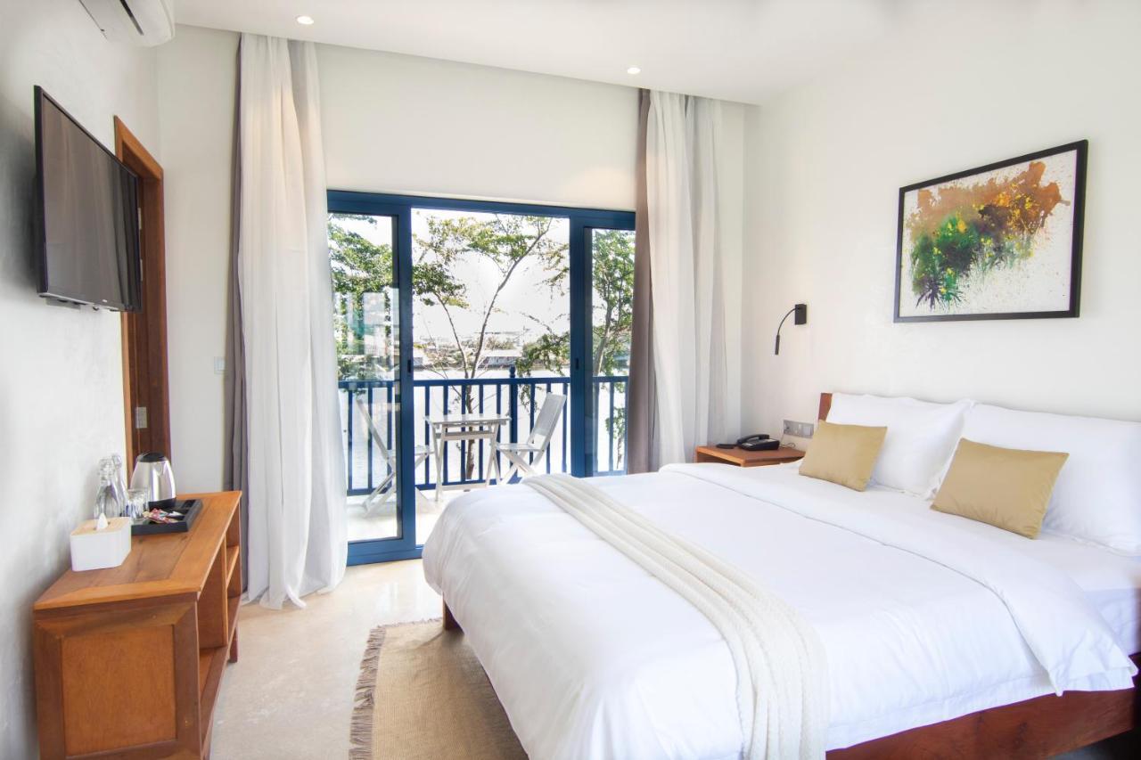 River Front Double Room